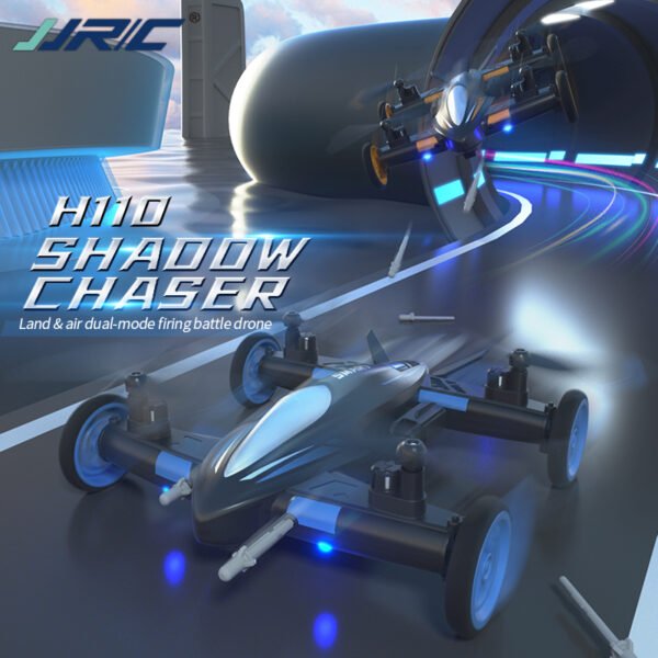Aerial remote control aircraft