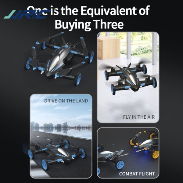 Aerial remote control aircraft - Image 4