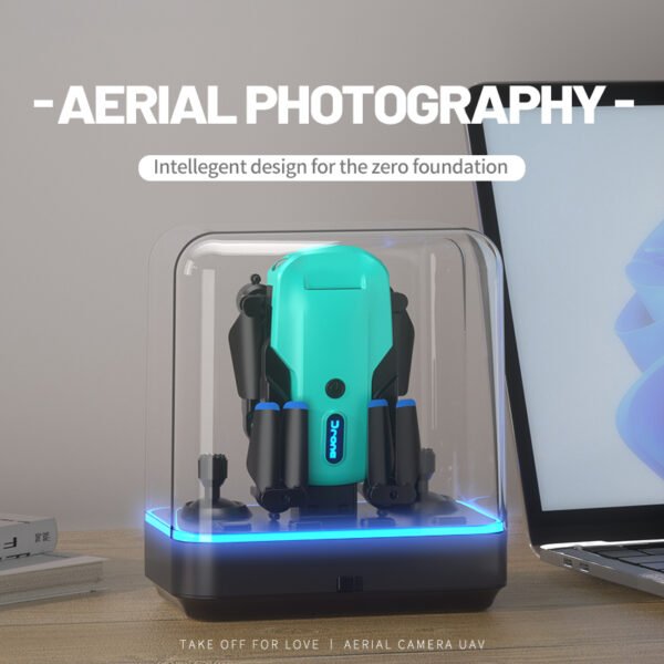Folding remote-controlled airplane toy - Image 2