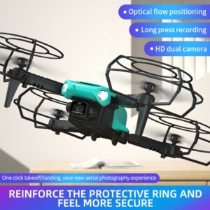 Folding remote-controlled airplane toy