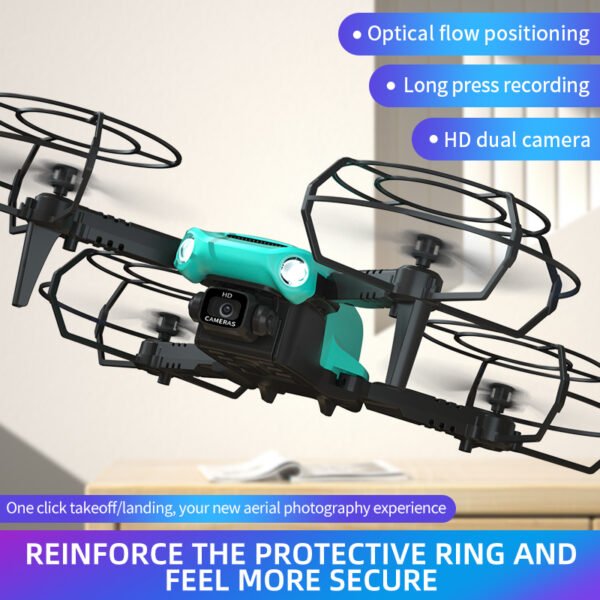Folding remote-controlled airplane toy
