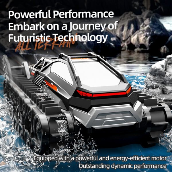 Children's amphibious remote control vehicle - Image 3