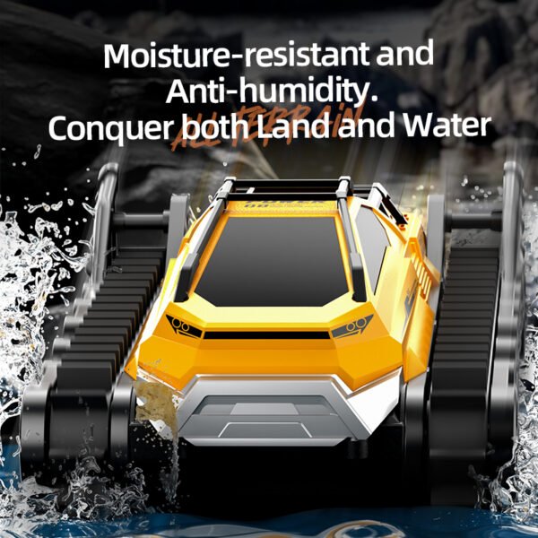 Children's amphibious remote control vehicle - Image 4