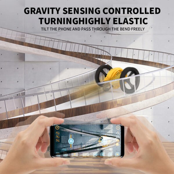 Mobile WIFI camera remote control toy car - Image 2