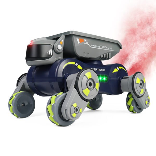 Children's stunt remote control car - Image 4