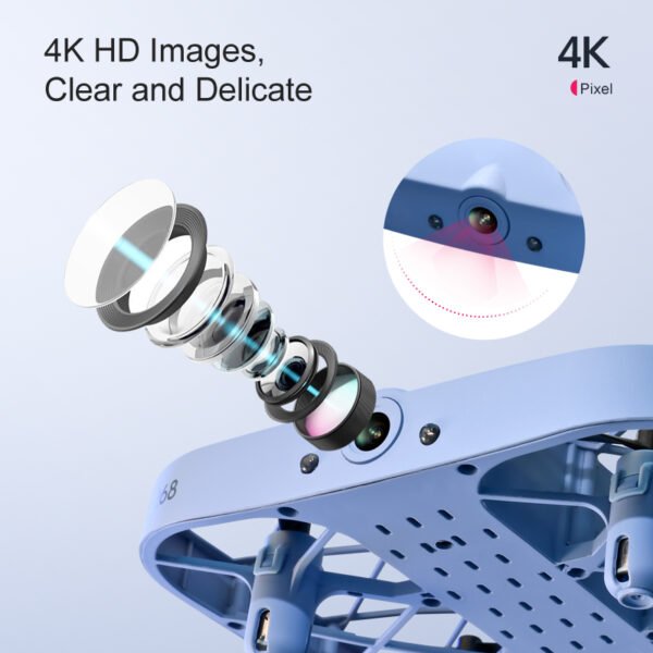 Mini remote-controlled airplane toy - Image 3