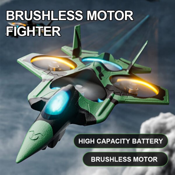 HD aerial foam remote control aircraft