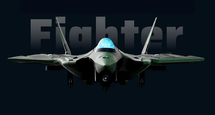 Foam remote control aircraft (3)
