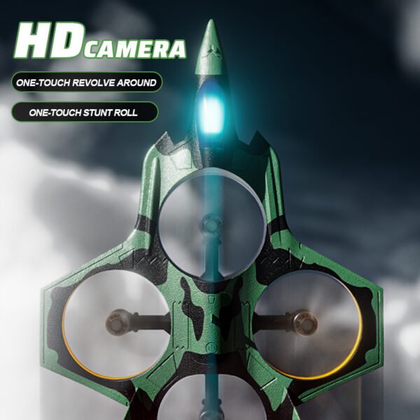 HD aerial foam remote control aircraft - Image 3