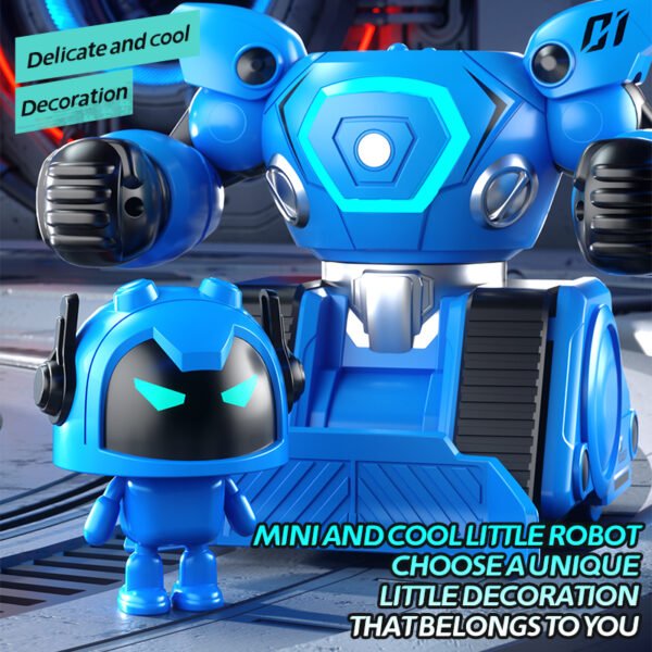 Parent child interactive battle robot - Image 4