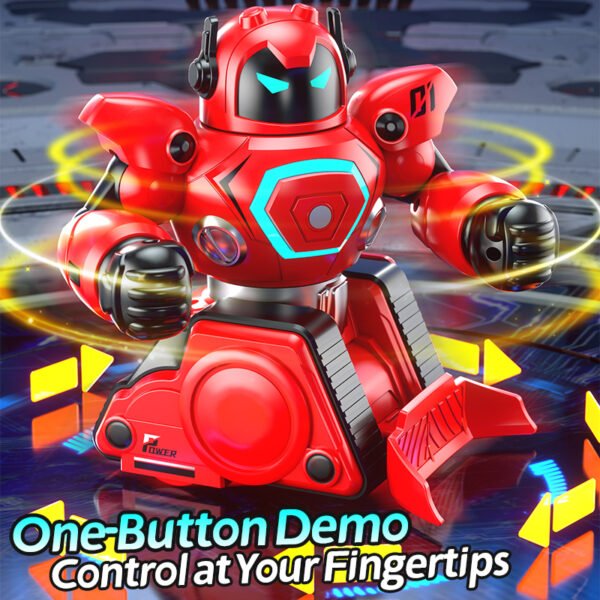 Parent child interactive battle robot - Image 2