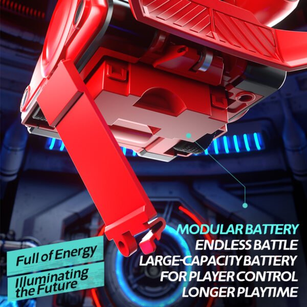 Parent child interactive battle robot - Image 3