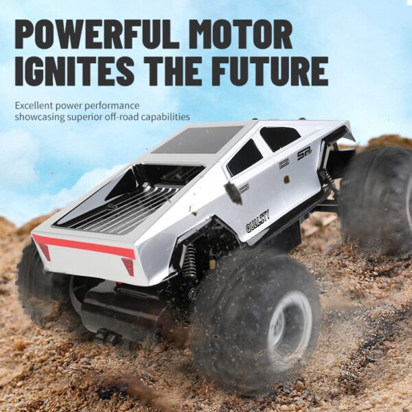 Children's Remote Control Car Toy - Image 3