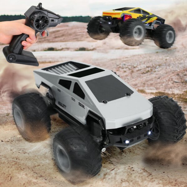 Children's Remote Control Car Toy - Image 4