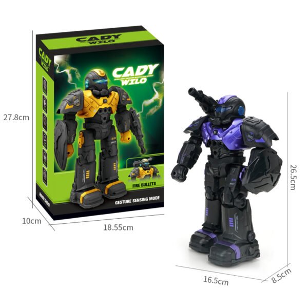 Children's intelligent remote control robot - Image 4