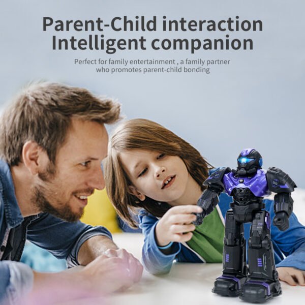 Children's intelligent remote control robot - Image 2