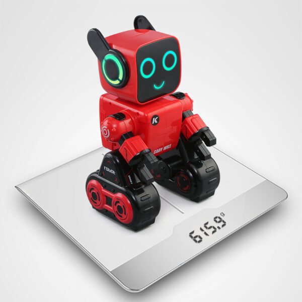 Remote control robot for early childhood education toy - Image 4