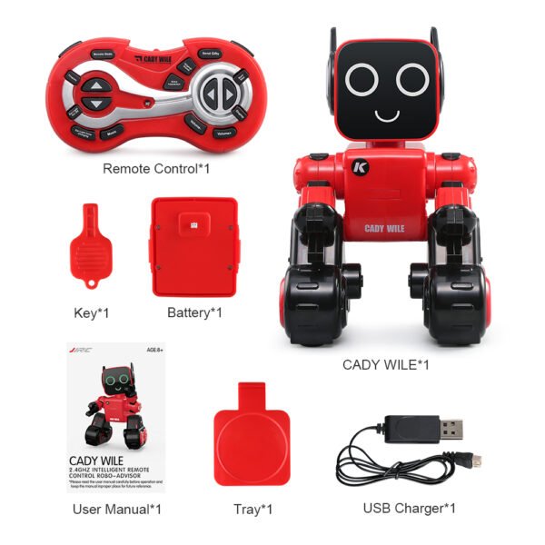 Remote control robot for early childhood education toy - Image 3