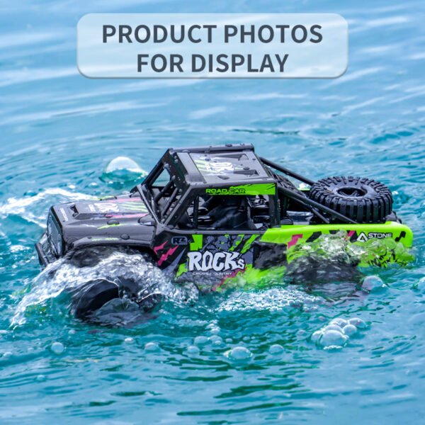 Amphibious climbing toy remote control car - Image 3