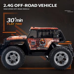 Children's toy Jeep remote control car