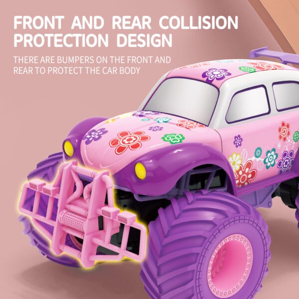 Barbie Climbing Remote Control Car