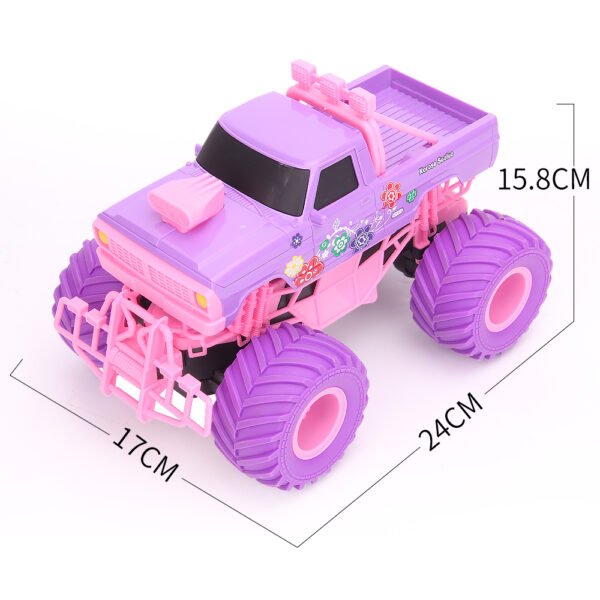 Barbie Climbing Remote Control Car - Image 4