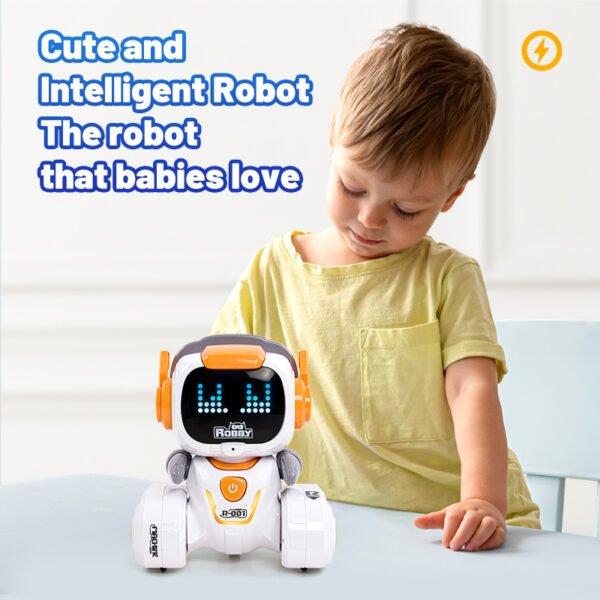 Children's Programming Robot Toy