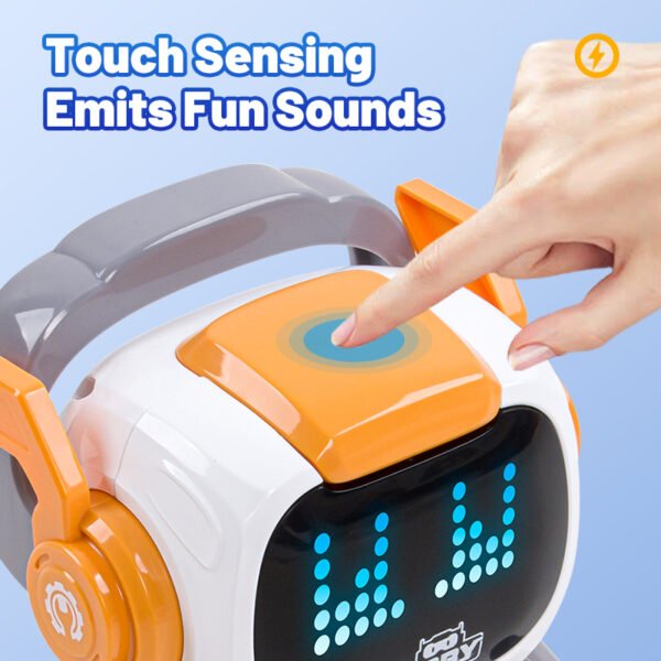 Children's Programming Robot Toy - Image 5