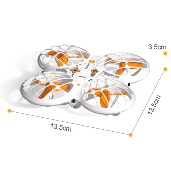 Boy outdoor shooting drone toy - Image 4