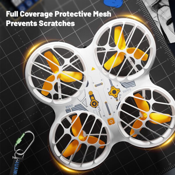 Boy outdoor shooting drone toy - Image 2