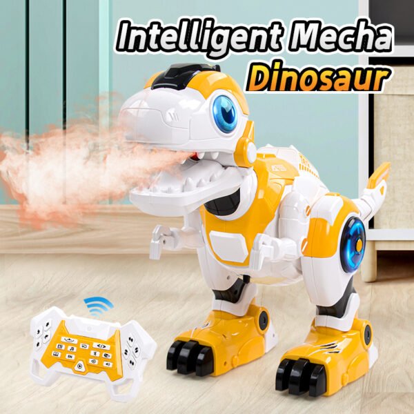 Multi functional remote control dinosaur toy - Image 2