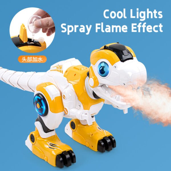 Multi functional remote control dinosaur toy - Image 3