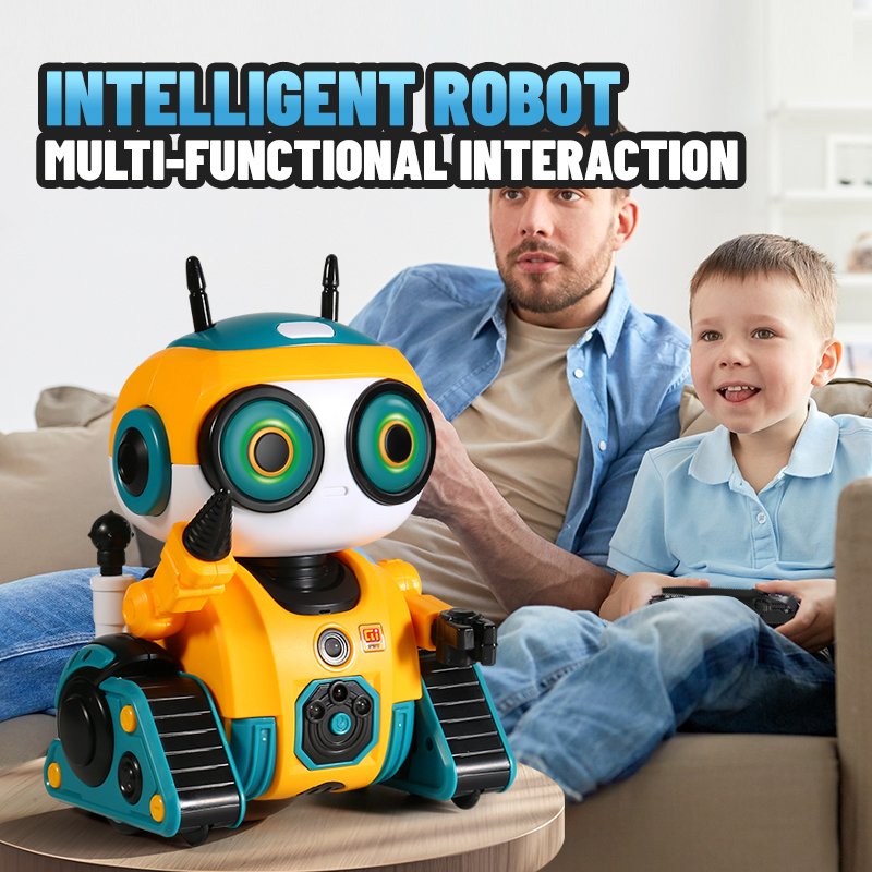 intelligent robot (1)